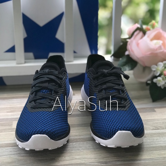 NWT Converse Auckland Modern OX Blue W AUTHENTIC - Picture 2 of 7